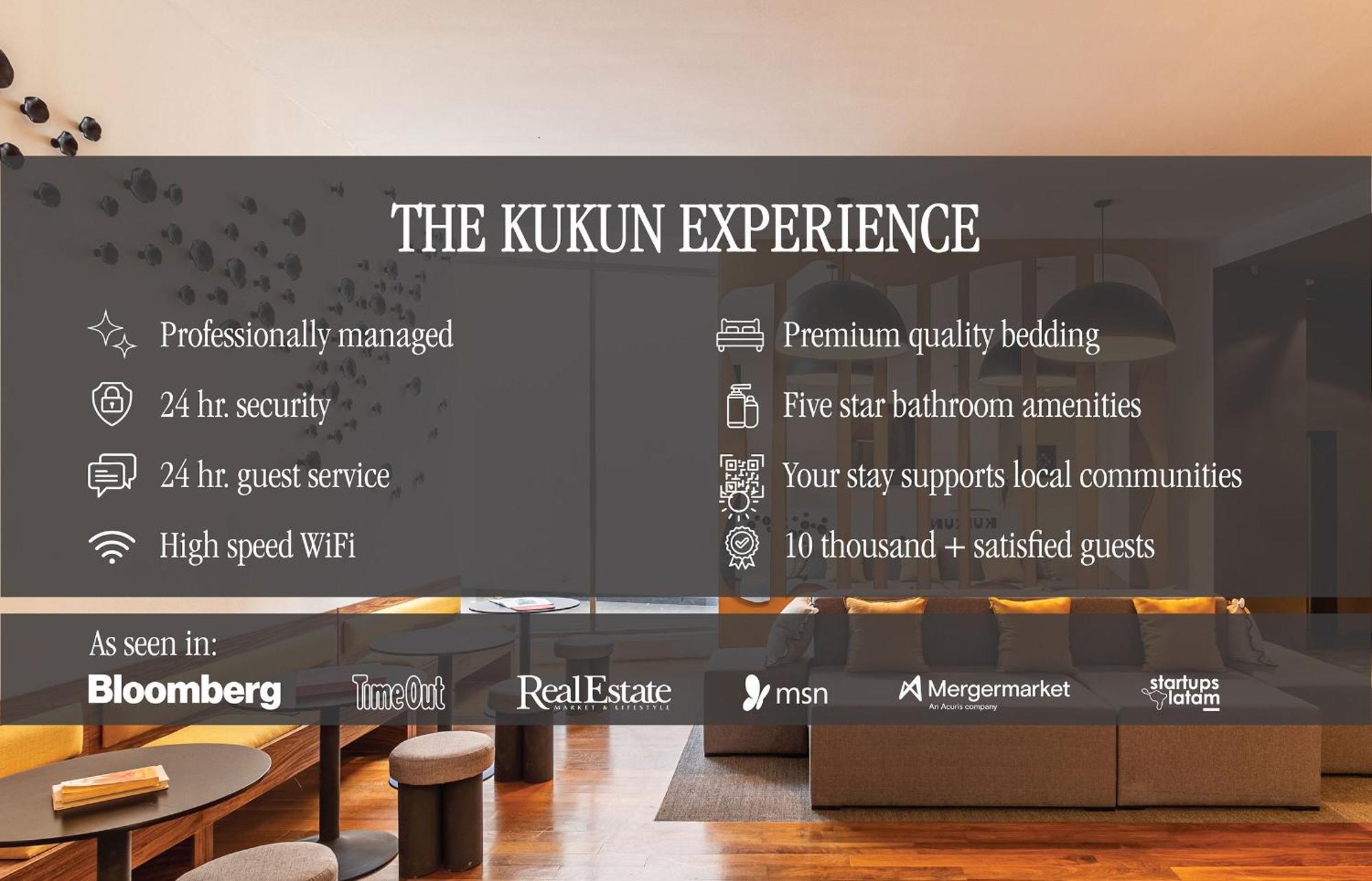 Collection Suites By Kukun Μεξικό Εξωτερικό φωτογραφία
