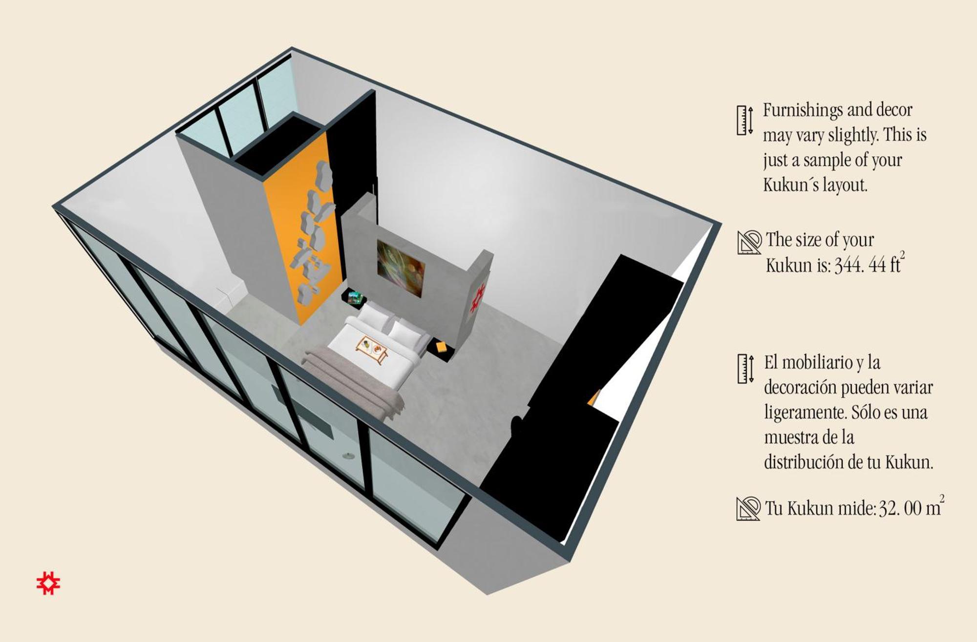 Collection Suites By Kukun Μεξικό Δωμάτιο φωτογραφία
