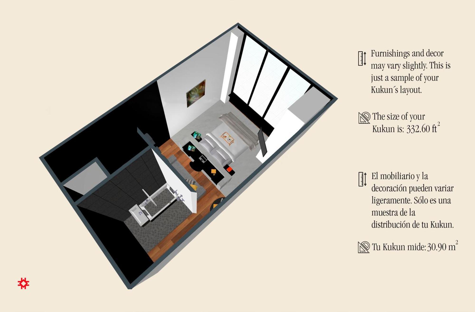 Collection Suites By Kukun Μεξικό Δωμάτιο φωτογραφία
